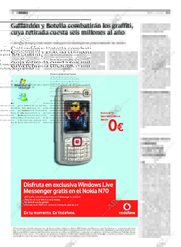 ABC MADRID 04-10-2007 página 56