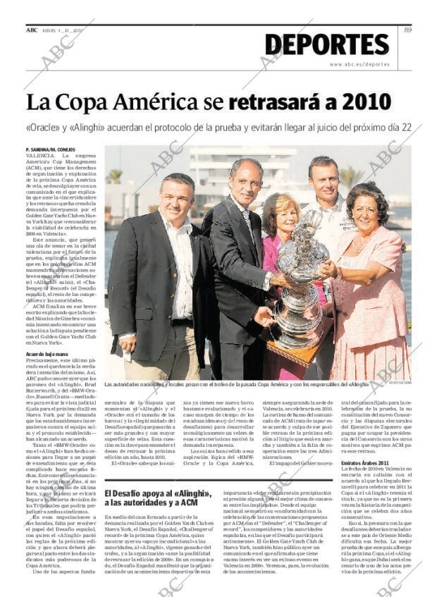 ABC MADRID 04-10-2007 página 89