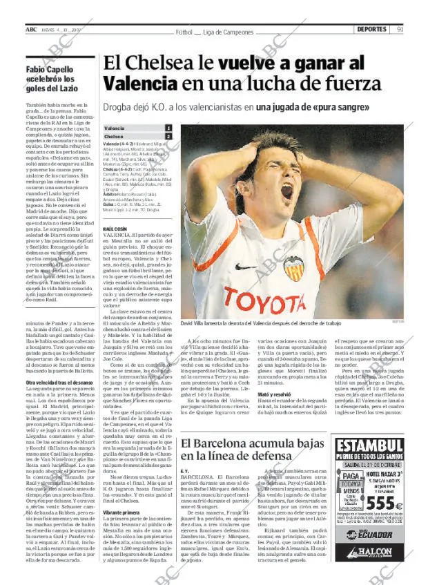 ABC MADRID 04-10-2007 página 91