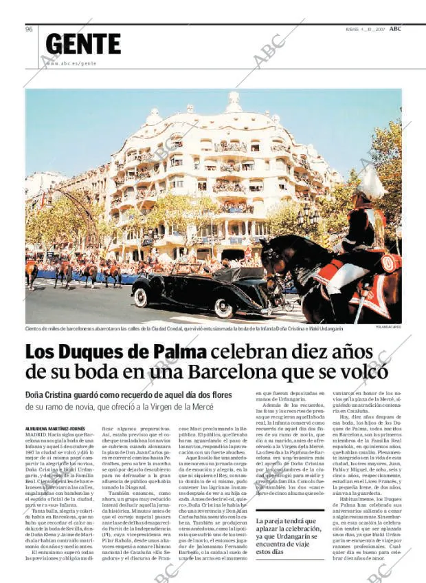 ABC MADRID 04-10-2007 página 96