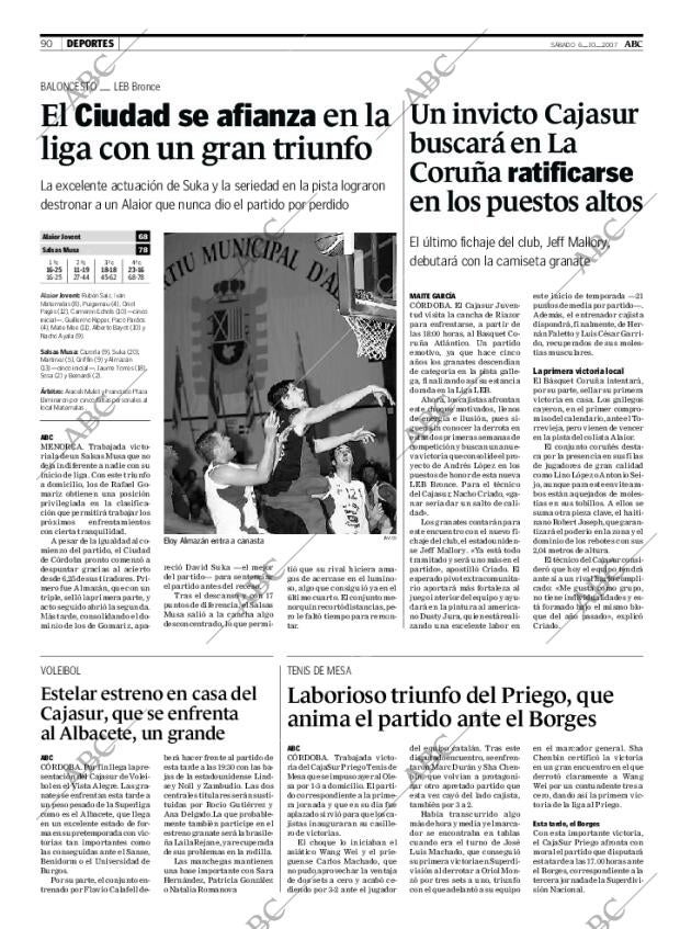 ABC CORDOBA 06-10-2007 página 102