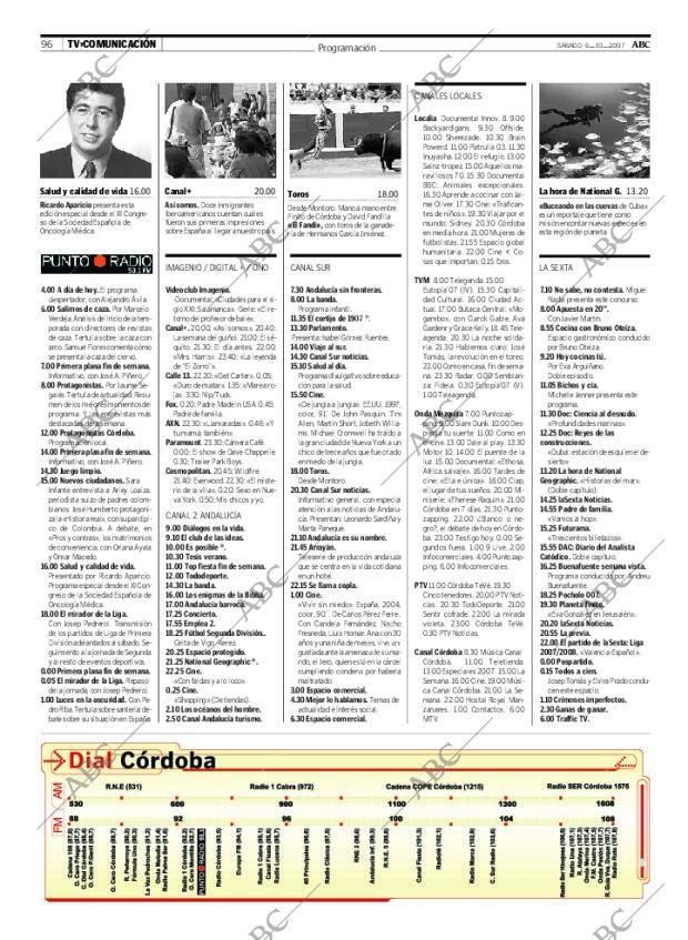 ABC CORDOBA 06-10-2007 página 108