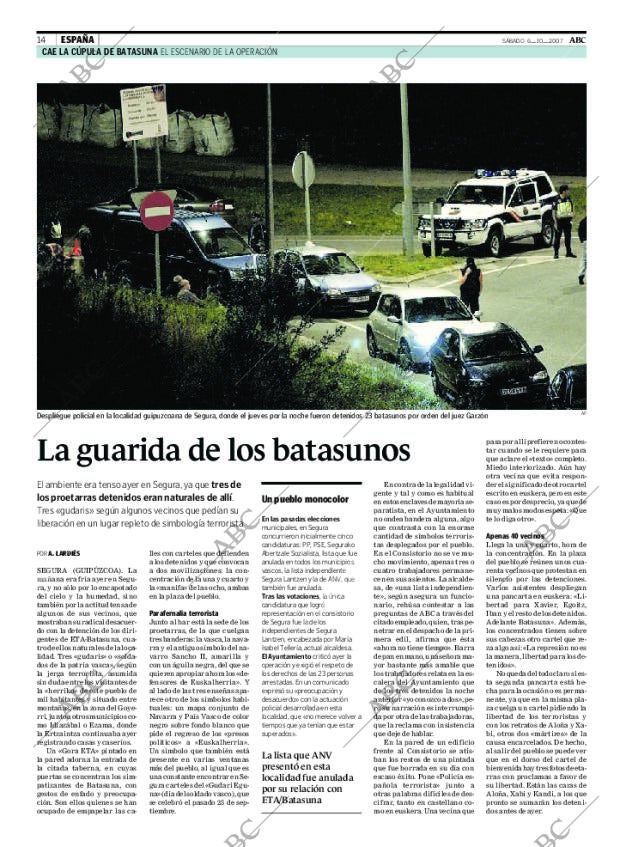 ABC CORDOBA 06-10-2007 página 14