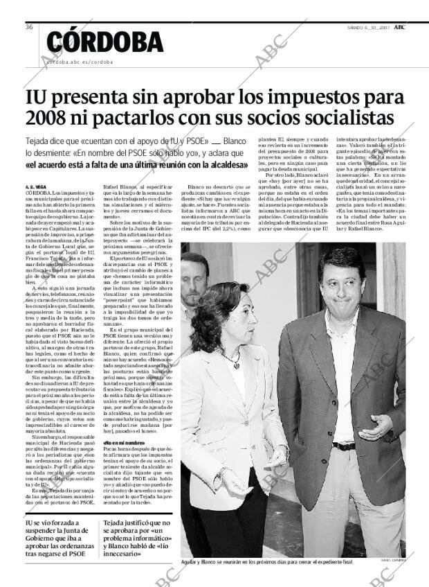 ABC CORDOBA 06-10-2007 página 36