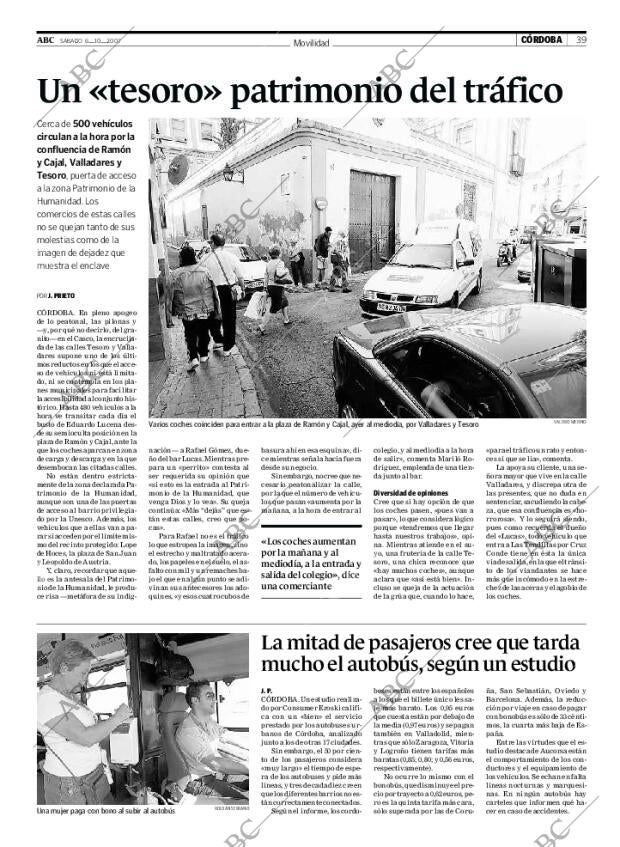 ABC CORDOBA 06-10-2007 página 39