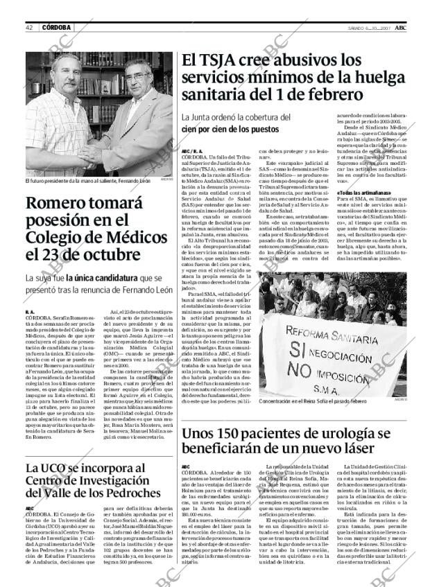 ABC CORDOBA 06-10-2007 página 42