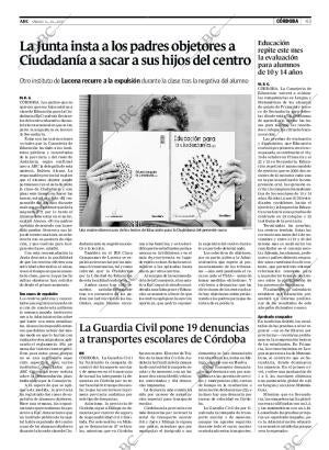 ABC CORDOBA 06-10-2007 página 43