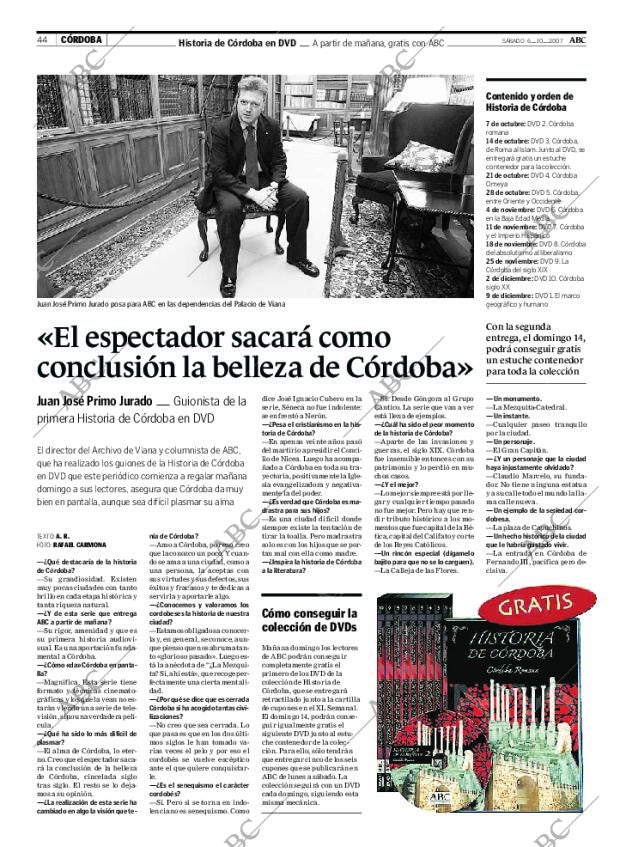 ABC CORDOBA 06-10-2007 página 44