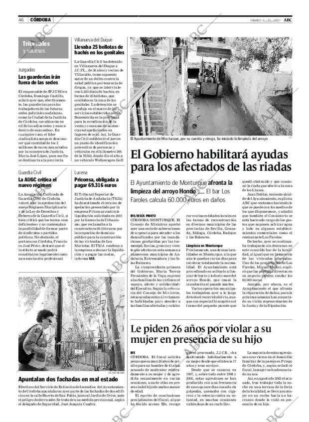 ABC CORDOBA 06-10-2007 página 46