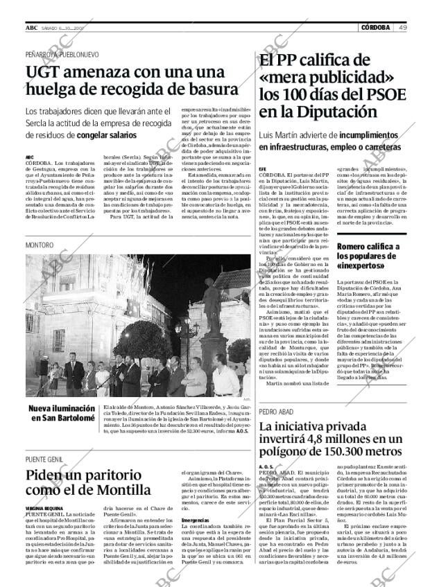 ABC CORDOBA 06-10-2007 página 49