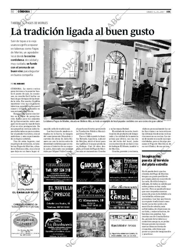 ABC CORDOBA 06-10-2007 página 50