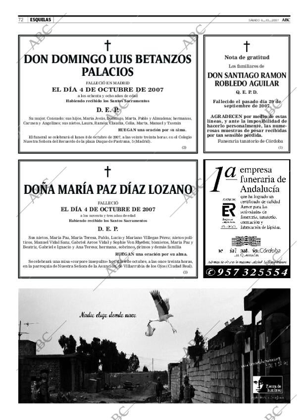 ABC CORDOBA 06-10-2007 página 84