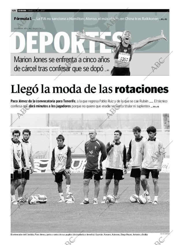 ABC CORDOBA 06-10-2007 página 91