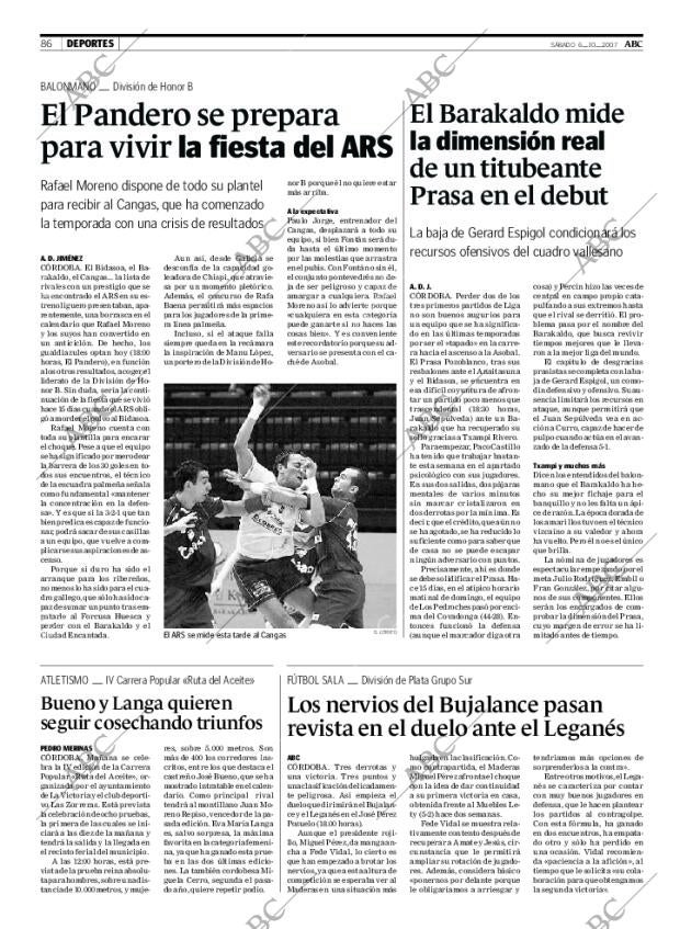 ABC CORDOBA 06-10-2007 página 98