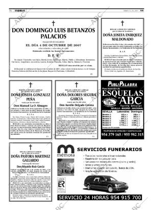 ABC SEVILLA 06-10-2007 página 88