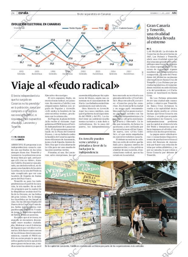 ABC MADRID 07-10-2007 página 24