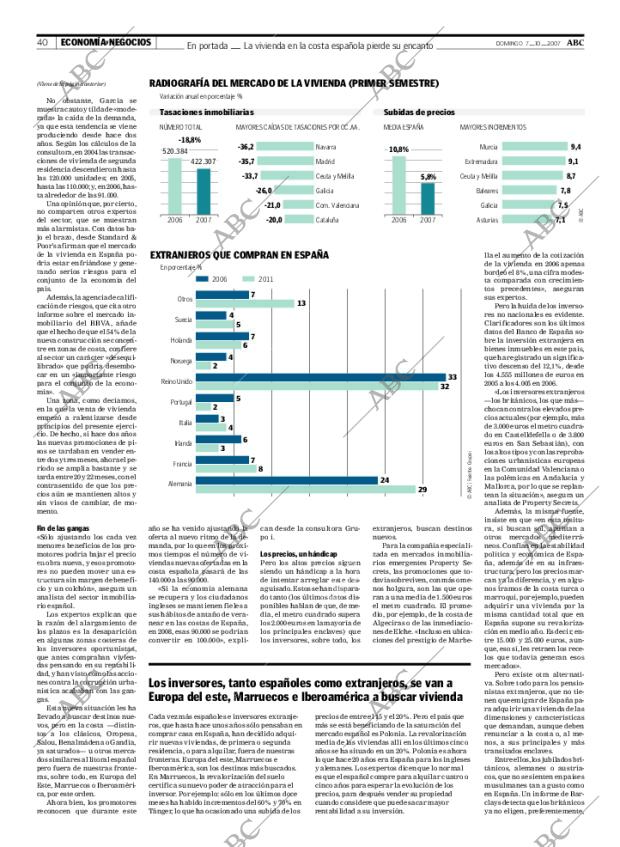 ABC MADRID 07-10-2007 página 40