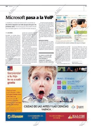 ABC MADRID 07-10-2007 página 89