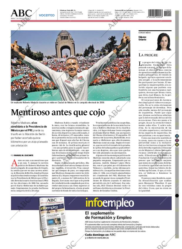 ABC MADRID 09-10-2007 página 104