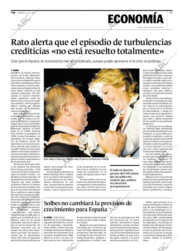 ABC MADRID 09-10-2007 página 39