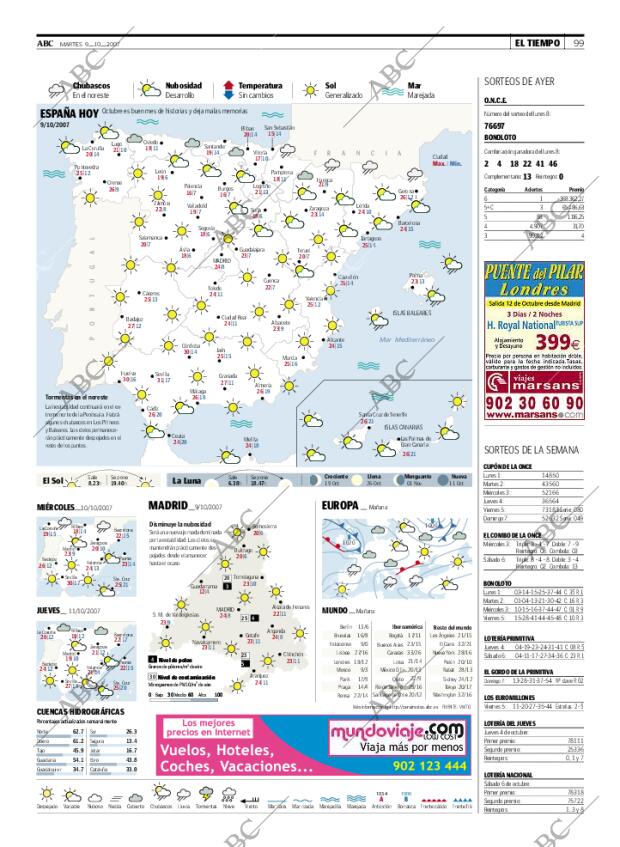 ABC MADRID 09-10-2007 página 99