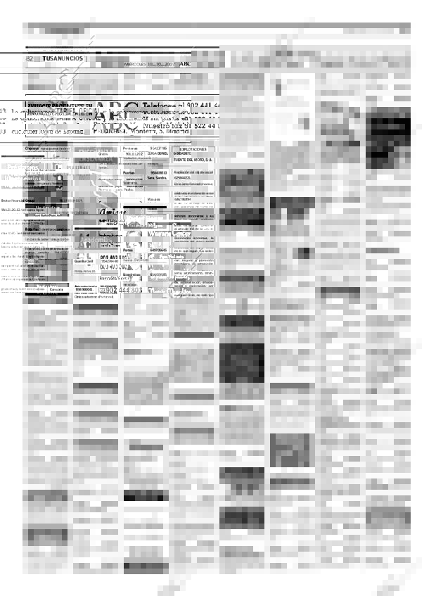 ABC SEVILLA 10-10-2007 página 82