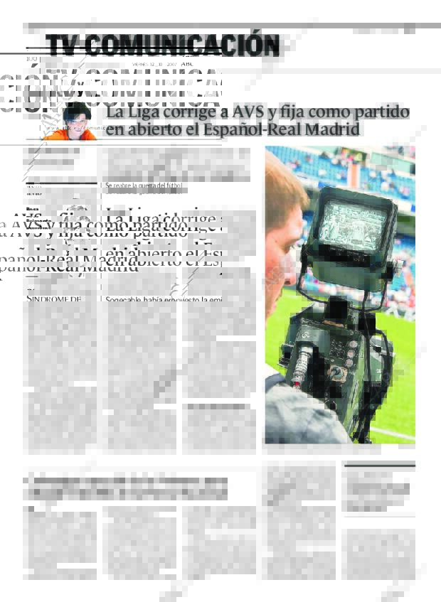 ABC MADRID 12-10-2007 página 100