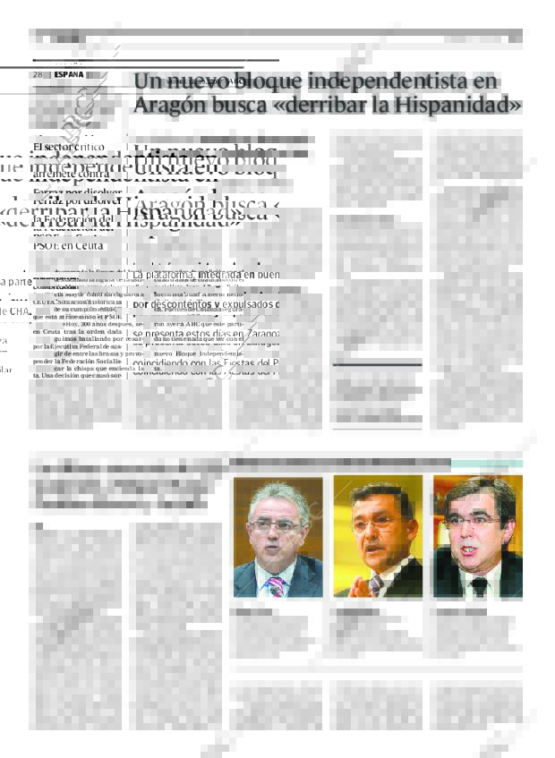 ABC MADRID 12-10-2007 página 28