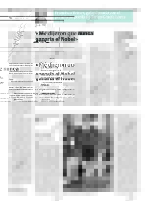 ABC MADRID 12-10-2007 página 75