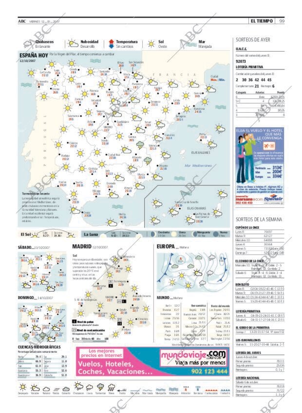 ABC MADRID 12-10-2007 página 99