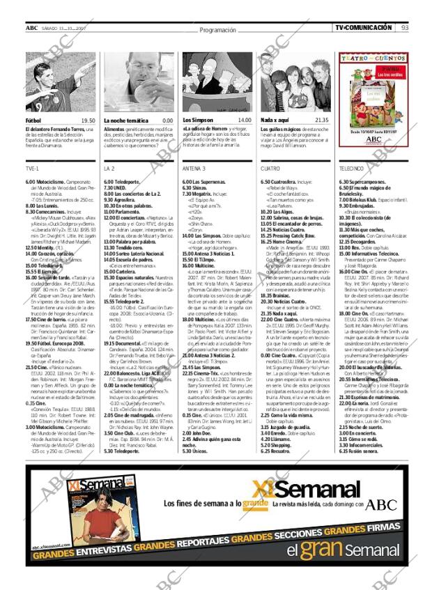 ABC CORDOBA 13-10-2007 página 103