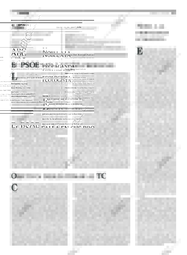 ABC MADRID 13-10-2007 página 4
