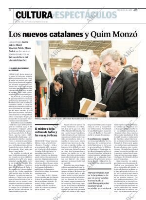 ABC MADRID 13-10-2007 página 76