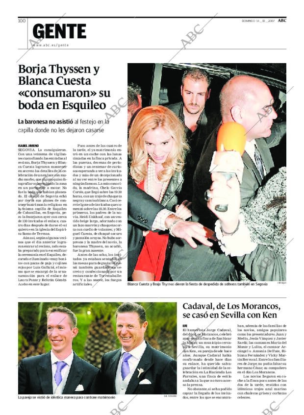 ABC MADRID 14-10-2007 página 102