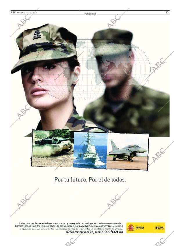 ABC MADRID 14-10-2007 página 103