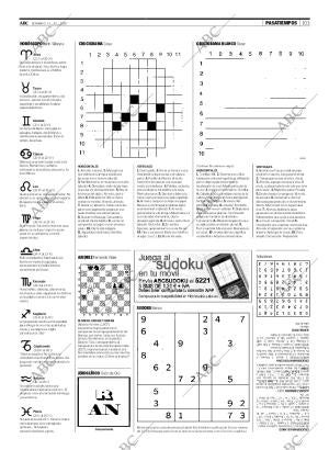ABC MADRID 14-10-2007 página 105