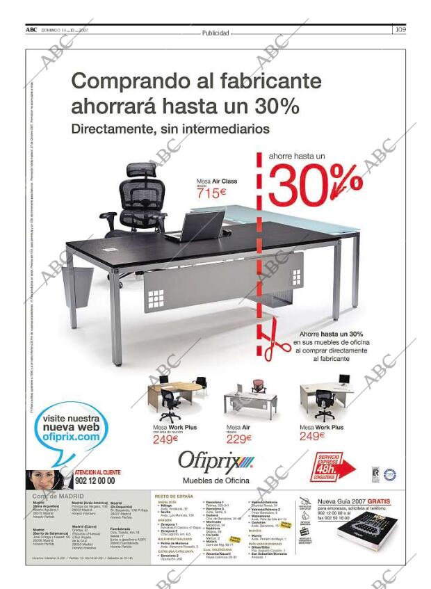 ABC MADRID 14-10-2007 página 111