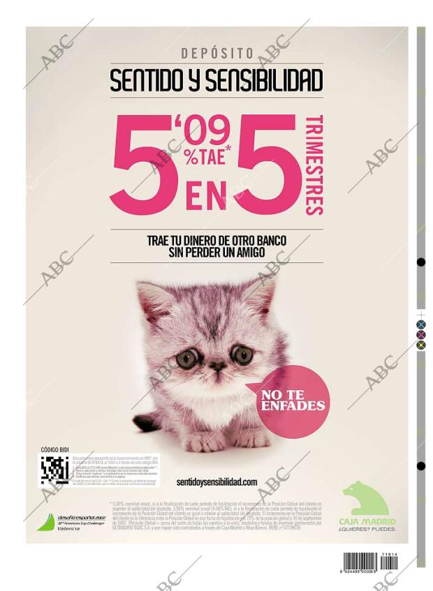 ABC MADRID 14-10-2007 página 112