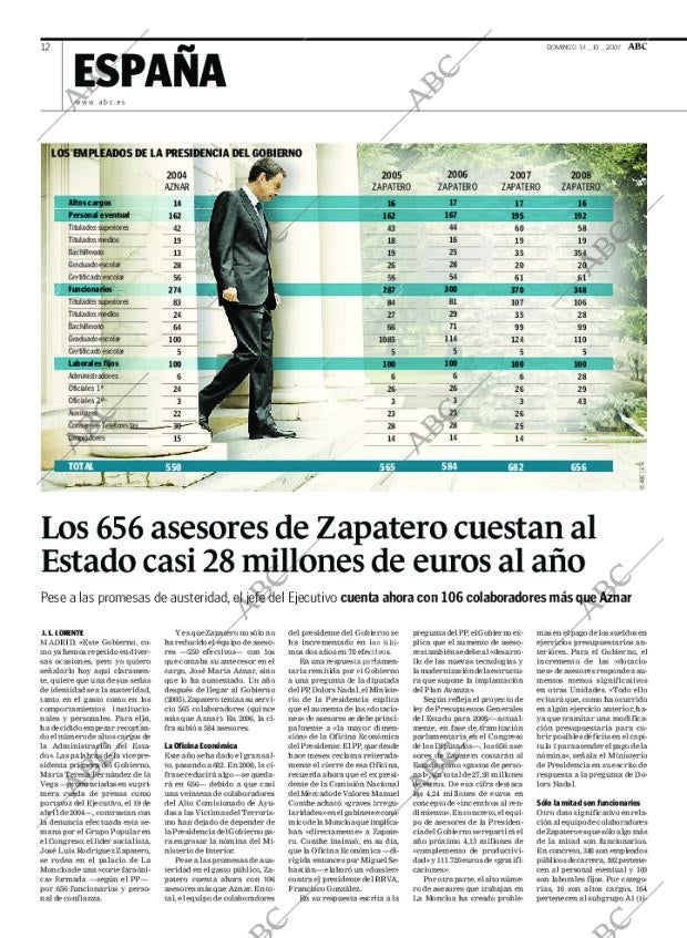 ABC MADRID 14-10-2007 página 14