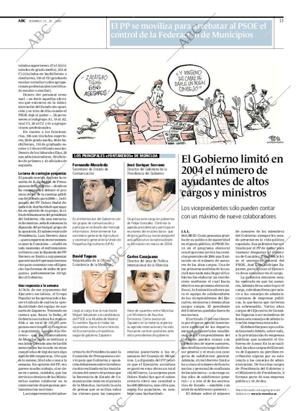 ABC MADRID 14-10-2007 página 15