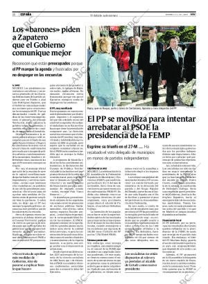 ABC MADRID 14-10-2007 página 18