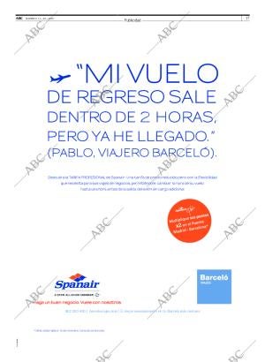 ABC MADRID 14-10-2007 página 19