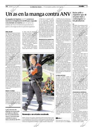 ABC MADRID 14-10-2007 página 21