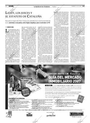 ABC MADRID 14-10-2007 página 22