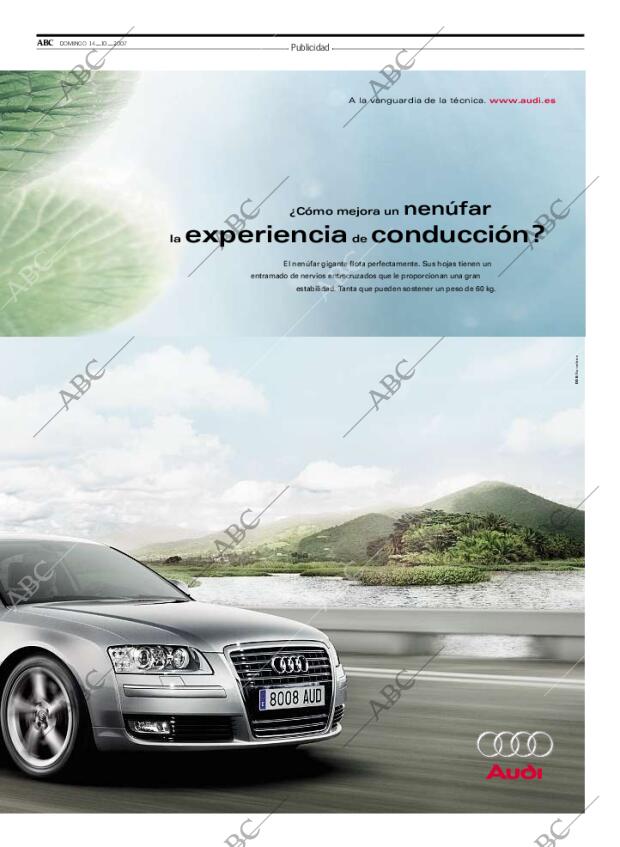 ABC MADRID 14-10-2007 página 3