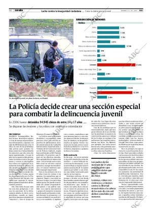 ABC MADRID 14-10-2007 página 32