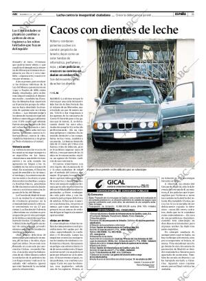 ABC MADRID 14-10-2007 página 33