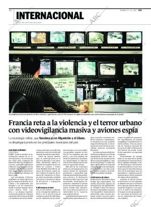 ABC MADRID 14-10-2007 página 34