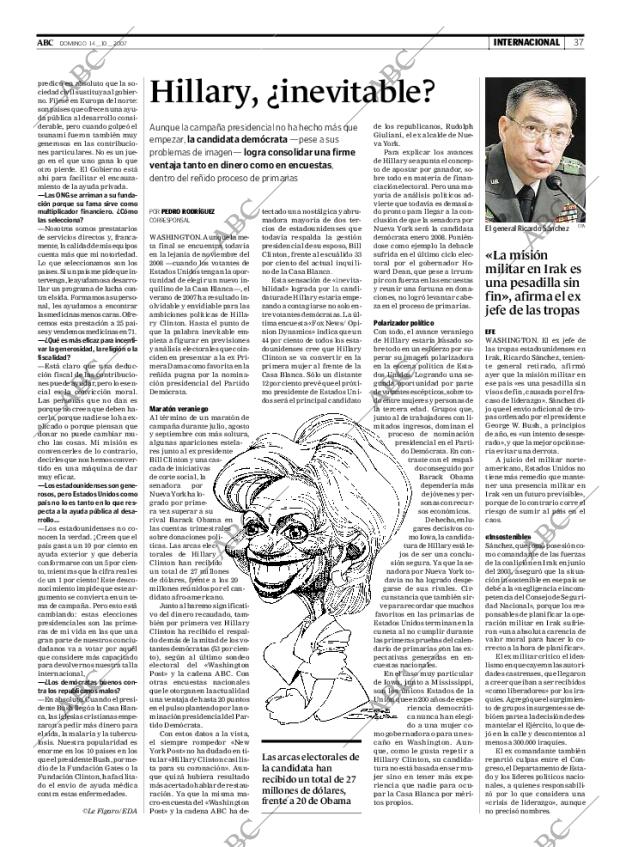 ABC MADRID 14-10-2007 página 39