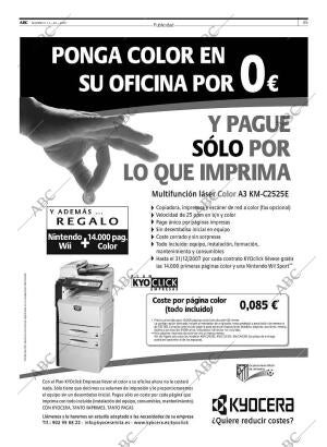 ABC MADRID 14-10-2007 página 47